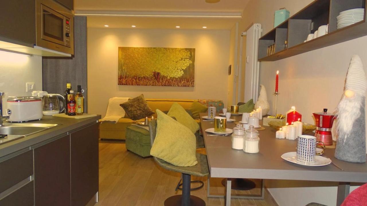 Blue Moon - Via Parigi Apartments Aosta Exterior photo