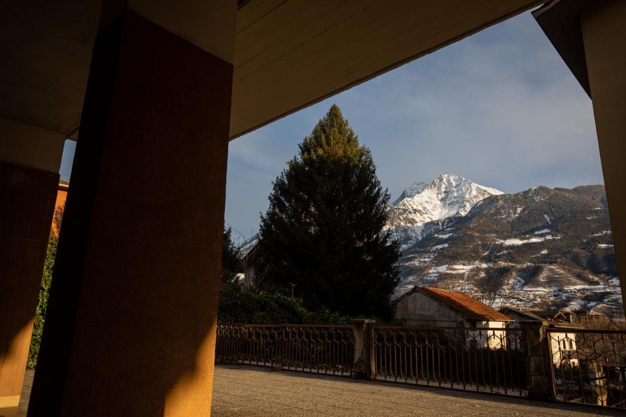 Blue Moon - Via Parigi Apartments Aosta Exterior photo